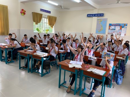 Bài giảng Ngữ Văn Lớp 9 - Bài: Con cò - Năm học 2019-2020 - Nguyễn Thị Kim Xuyến