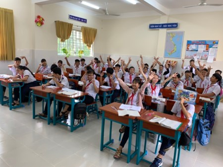 Bài giảng Ngữ Văn Lớp 9 - Bài: Tổng kết văn bản nhật dụng - Năm học 2019-2020 - Nguyễn Thị Kim Xuyến
