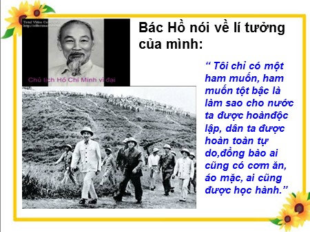 Bài giảng GDCD Lớp 9 - Bài 10: Lý tưởng sống của thanh niên