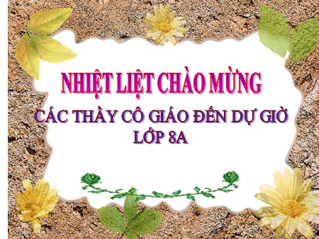 Bài giảng Ngữ Văn Lớp 8 - Tiết 37: Nói quá Bài giảng Ngữ Văn Lớp 8 - Tiết 37: Nói quá