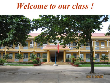 Bài giảng Tiếng Anh Lớp 8 - Period 40, Unit 7: My neighborhood. Lesson 1: Getting started + Listen and read - Năm học 2018-2019