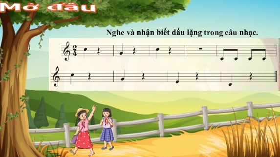 Bài giảng Âm Nhạc 4 (Kết nối tri thức) - Chủ đề 6, Tiết 23: Học hát bài: Tình bạn tuổi thơ
