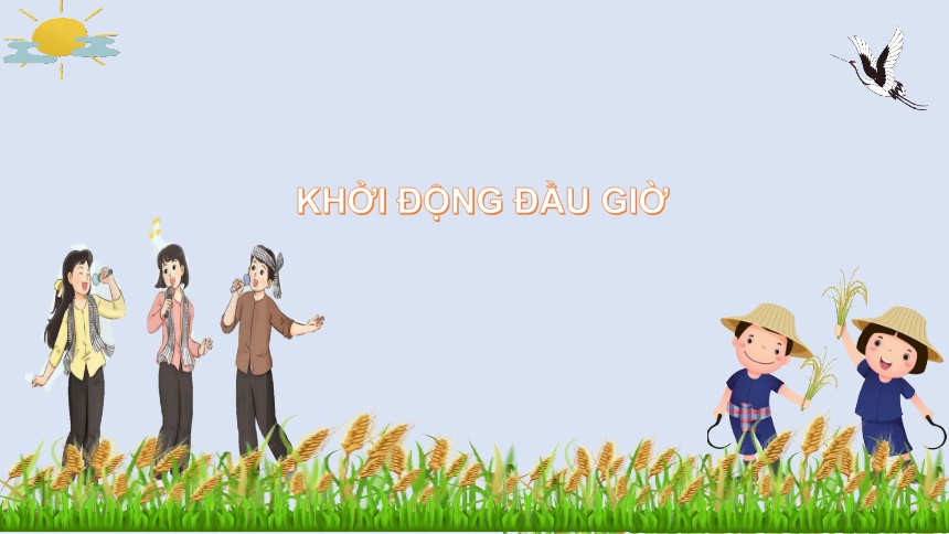 Bài giảng Âm Nhạc 5 (Kết nối tri thức) - Chủ đề 5, Tiết 21: Học hát bài: Em đi giữa biển vàng