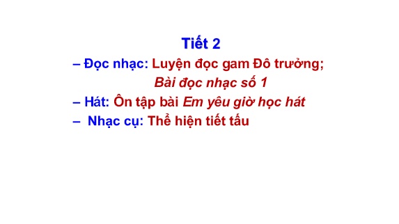 Bài giảng Âm Nhạc 6 (Cánh Diều) - Chủ đề 8: Âm vang núi rừng (Tiết 2)