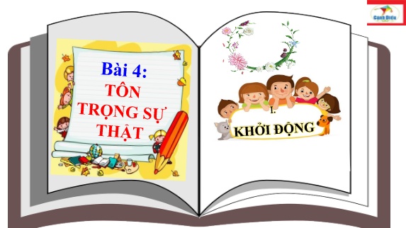 Bài giảng GDCD 6 (Cánh Diều) - Bài 4: Tôn trọng sự thật