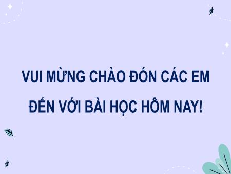 Bài giảng HĐTN 5 (Kết nối tri thức) - Tuần 10, Sinh hoạt dưới cờ: Tâm sự thầy - Trò