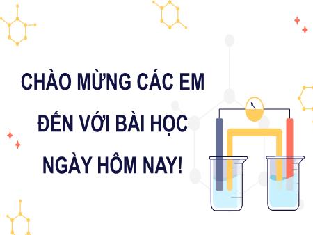 Bài giảng KHTN 8 - Bài mở đầu: Làm quen với bộ dụng cụ, thiết bị thực hành