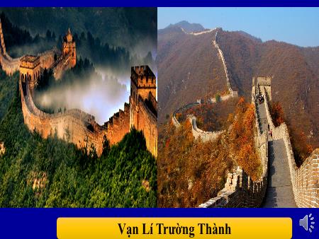 Bài giảng Lịch Sử 6 - Bài 9: Trung Quốc từ thời cổ đại đến thế kỷ VII