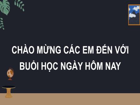 Bài giảng Lịch Sử 7 - Bài 3: Phong trào văn hóa Phục Hưng và cải cách tôn giáo