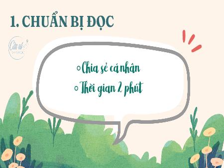 Bài giảng Ngữ Văn 6 - Bài 9: Truyện - Văn bản 2: Điều không tính trước