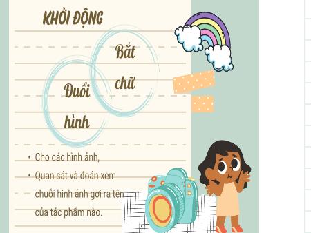Bài giảng Ngữ Văn 6 (Cánh Diều) - Bài 3: Kí - Hồi kí. Du kí