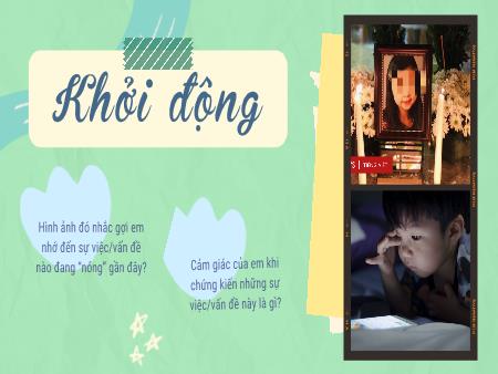 Bài giảng Ngữ Văn 7 - Bài 2: Thơ bốn chữ, năm chữ - Nói và nghe: Trao đổi về một vấn đề