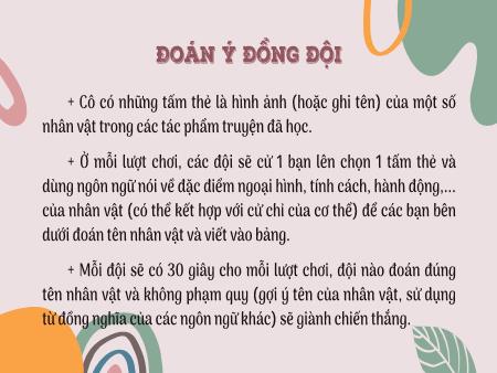 Bài giảng Ngữ Văn 7 - Bài 45: Viết bài văn phân tích đặc điểm nhân vật