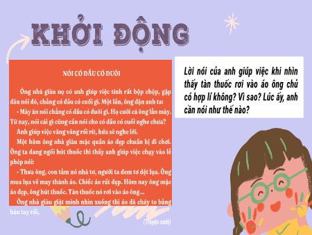Bài giảng Ngữ Văn 7 - Bài 8: Văn bản thông tin - Kĩ năng viết: Tóm tắt văn bản theo yêu cầu khác nhau về độ dài