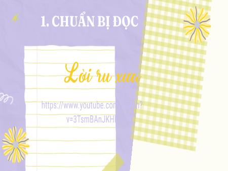 Bài giảng Ngữ Văn 7 - Bài 9: Tùy bút và tản văn - Đọc: Trưa tha hương