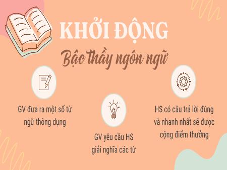 Bài giảng Ngữ Văn 7 - Bài 9: Tùy bút và tản văn - Thực hành Tiếng Việt: Từ Hán Việt