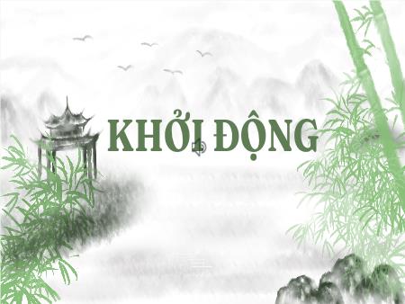 Bài giảng Ngữ Văn 8 - Bài 7: Thơ đường luật - Đọc: Mời trâu