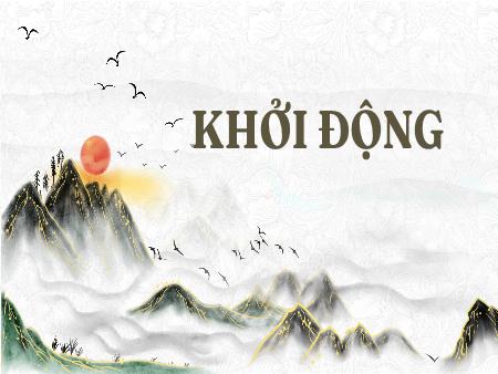 Bài giảng Ngữ Văn 8 - Bài 7: Thơ đường luật - Đọc: Qua đèo ngang