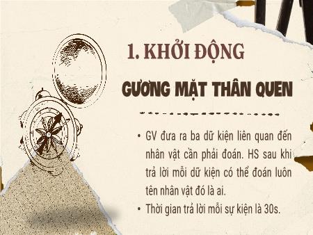 Bài giảng Ngữ Văn 8 - Bài 8: Truyện lịch sử và tiểu thuyết - Đọc: Bên bờ thiên mạc