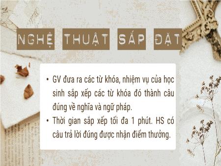 Bài giảng Ngữ Văn 8 - Bài 8: Truyện lịch sử và tiểu thuyết - Thực hành tiếng Việt: Câu khẳng định, câu phủ định