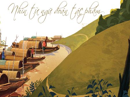 Bài giảng Ngữ Văn 9 - Bài 10: Văn bản nghị luận - Hình ảnh con thuyền, người dân chài trong bài thơ "Quê hương"