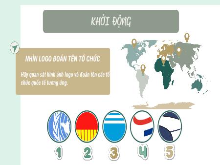 Bài giảng Ngữ Văn 9 - Bài 2: Truyện thơ Nôm - Thực hành Tiếng Việt: Nghĩa và cách dùng tên viết tắt của các tổ chức quốc tế