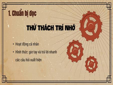 Bài giảng Ngữ Văn 9 - Bài 9: Bi kịch và truyện - Đọc: Đình công và nổi dậy