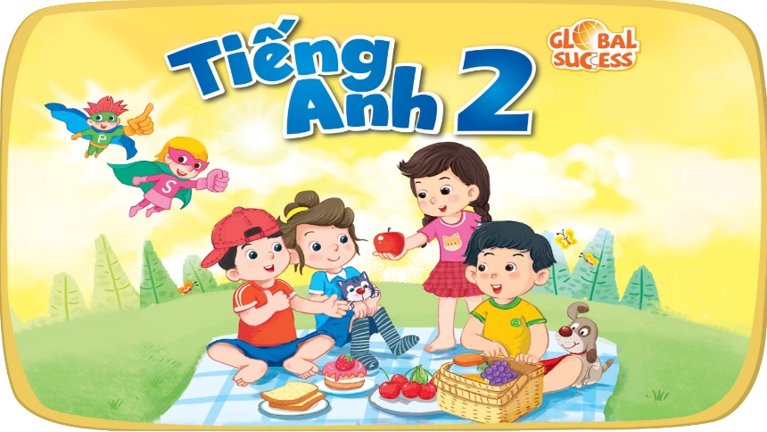 Bài giảng Tiếng Anh 2 Global Success - Unit 15: In The Clothes Shop - Lesson 2