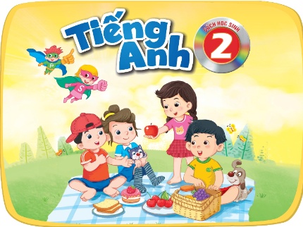 Bài giảng Tiếng Anh 2 - Unit 6: On The Farm - Lesson 2