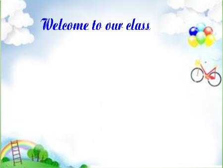 Bài giảng Tiếng Anh 8 Global Success - Unit 1: Leisure Time - Lesson 1: Getting Started