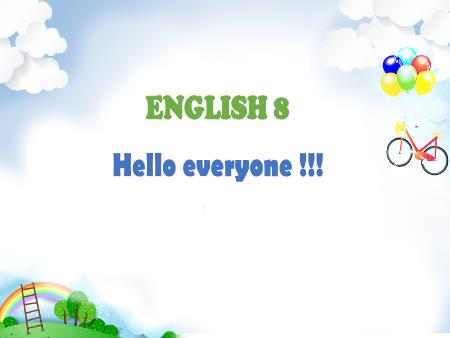 Bài giảng Tiếng Anh 8 Global Success - Unit 12: Life On Other Planets - Lesson 3: A Closer Look 2