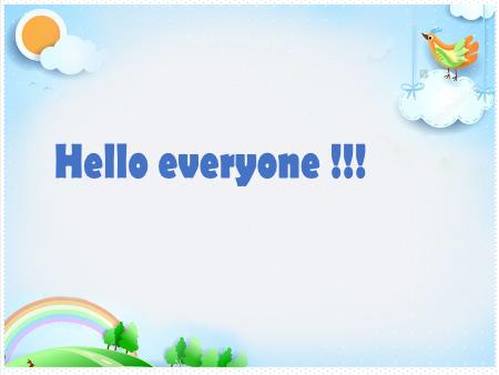 Bài giảng Tiếng Anh 8 Global Success - Unit 5: Our Customs And Traditions - Lesson 4: Communication Bài giảng Tiếng Anh 8 Global Success - Unit 5: Our Customs And Traditions - Lesson 4: Communication