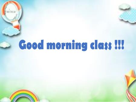 Bài giảng Tiếng Anh 8 Global Success - Unit 5: Our Customs And Traditions - Lesson 1: Getting Started Bài giảng Tiếng Anh 8 Global Success - Unit 5: Our Customs And Traditions - Lesson 1: Getting Started