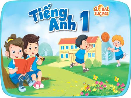 Bài giảng Tiếng Anh Lớp 1 Global Success - Review 1, Period 2