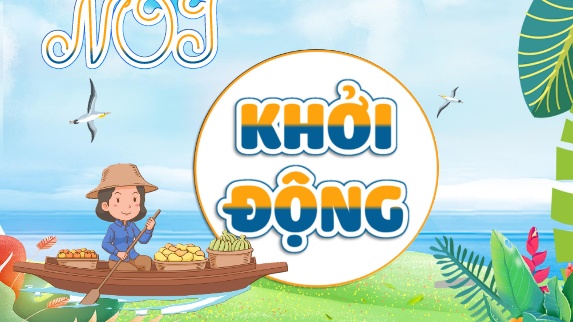 Bài giảng Tiếng Việt 5 (Kết nối tri thức) - Đọc: Đường quê Đồng Tháp Mười