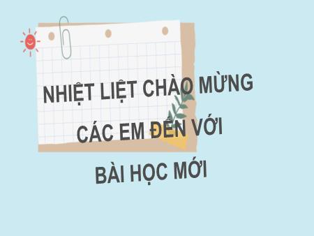 Bài giảng Tin Học 7 (Cánh Diều) - Bài 4: Một số chức năng của hệ điều hành