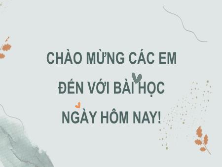Bài giảng Tin Học 7 (Cánh Diều) - Bài 6: Thực hành thao tác với tệp và thư mục