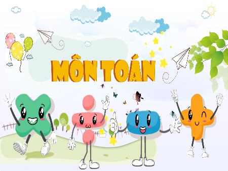 Bài giảng Toán 4 - Bài 60: Phép cộng phân số (Tiết 4)