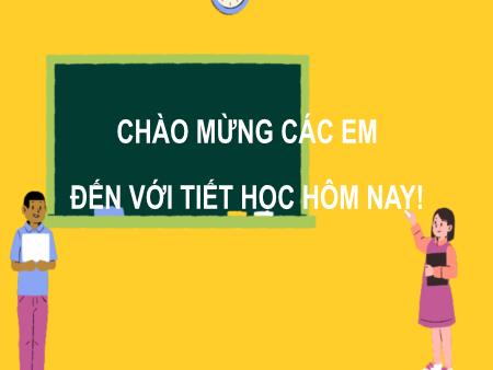 Bài giảng Toán 6 - Bài 7: Phép nhân, phép chia số thập phân