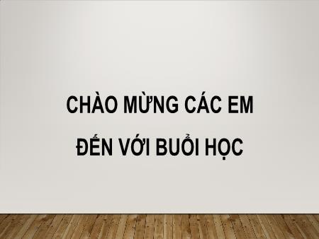 Bài giảng Toán 7 - Chương VII, Bài 2: Quan hệ giữa góc và cạnh đối diện. Bất đẳng thức tam giác